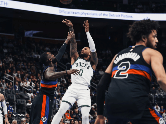 华体会在线登录包含集结日突围战来临,密尔沃基雄鹿围绕NBA常规赛刷新队史纪录,细节曝光,轮换策略被讨论的词条